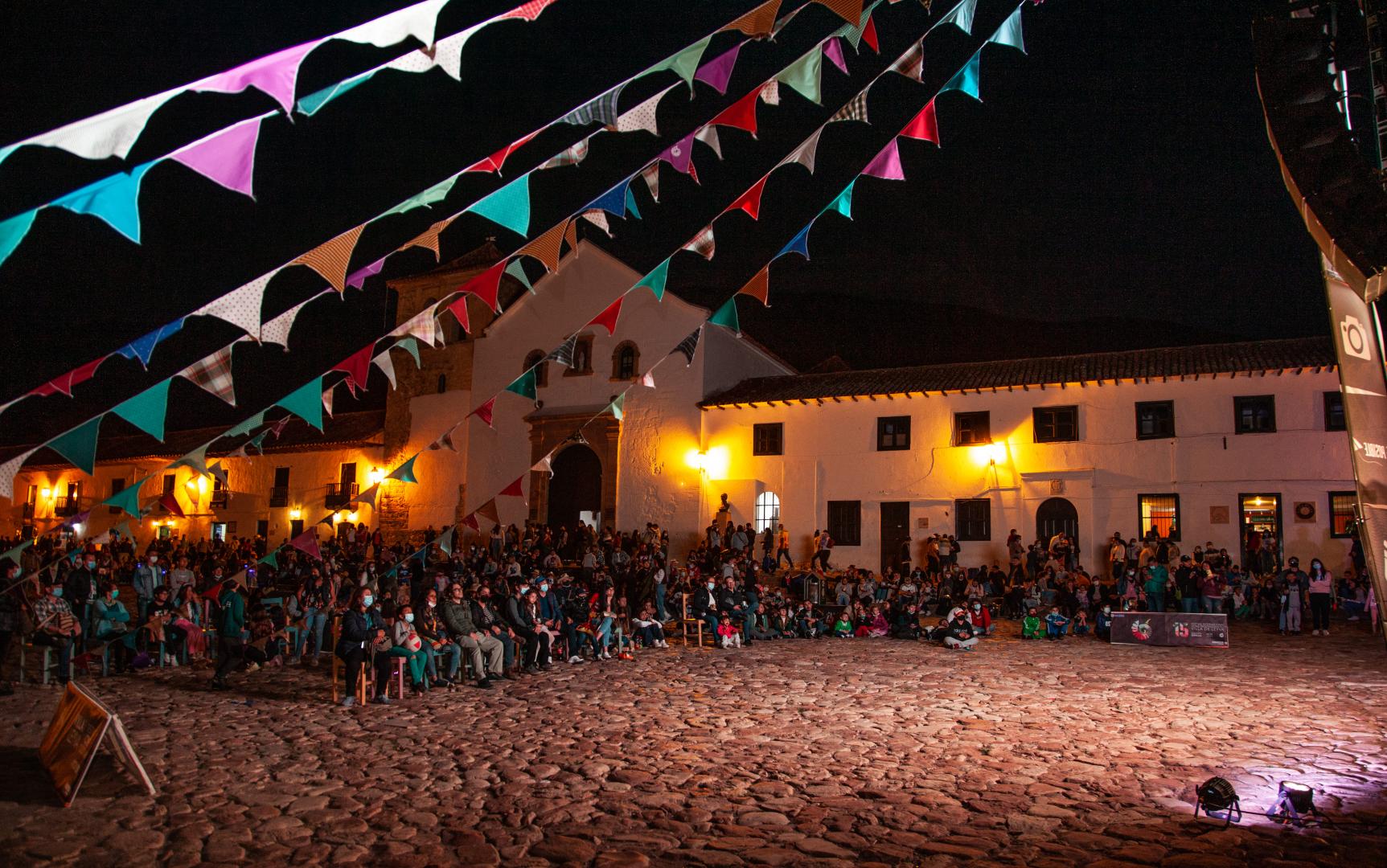 Festival Internacional de Cine de Villa de Leyva Programación y fecha